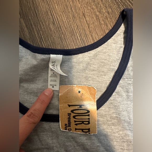 NWT running men muscle running shirt - Picture 6 of 7